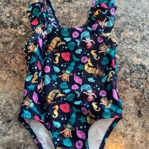 NWT 4T Cat and Jack swimsuit